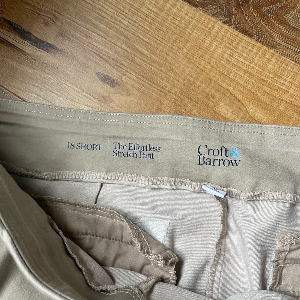 Tan Pants - Picture 2 of 3